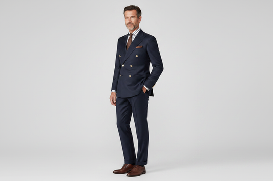 Made-to-Measure vs Bespoke: What's the Difference?