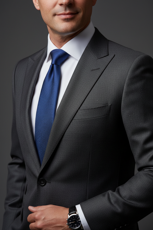 Why Dress Shirts Are the Perfect Match for Suits: The Science of Professional Style