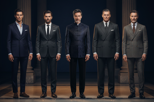 Suits of Power: How World Leaders Dress and What It Says About Them