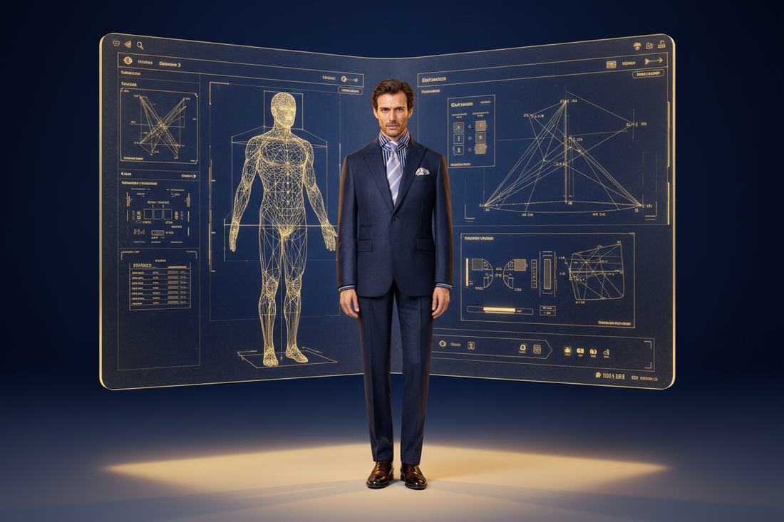 The Benefits of Online Custom Suit Tailoring: Why Smart Shoppers Are Making the Switch