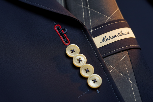 The Hidden Details of a Bespoke Suit: What Separates Good from Exceptional