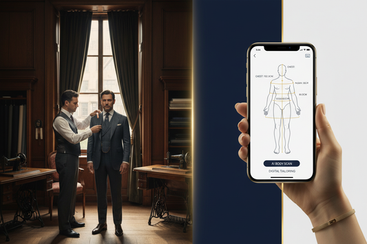 The 10 Greatest Suit Brands of All Time vs. The 10 New-Era Brands Redefining Custom Tailoring in 2026