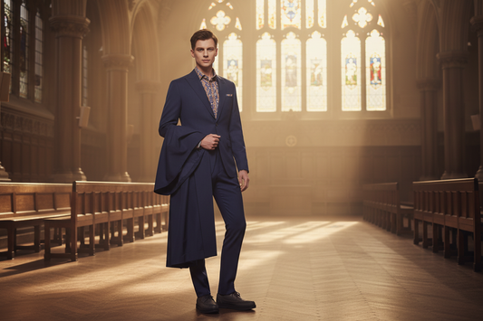 Why You Need a Suit for Graduation: Dress for the Milestone You've Earned