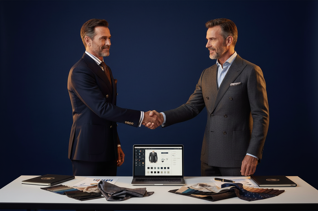 The Online Custom Suit Agency Opportunity: Why This Is One of the Best Business Projects Right Now