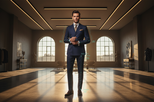WIAI: How AI Measurement Is Redefining Online Custom Suits