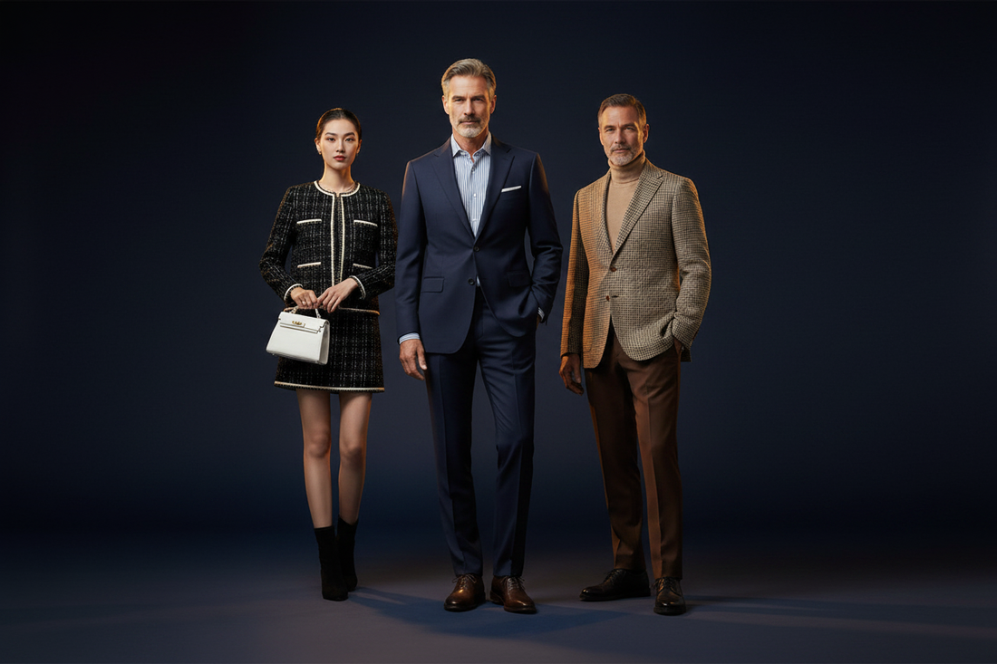 The Complete Guide to Suit Care by Fabric: Wool, Linen, Silk, Tweed & More