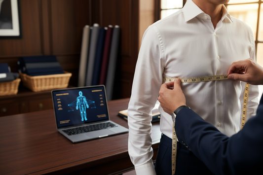 How Smart Online Measuring Is Revolutionizing Traditional Tailoring