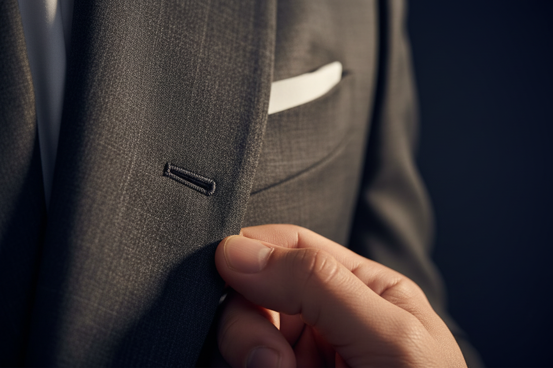 Why Every Man Should Own a Custom Suit: The Case for Bespoke Over Off-the-Rack