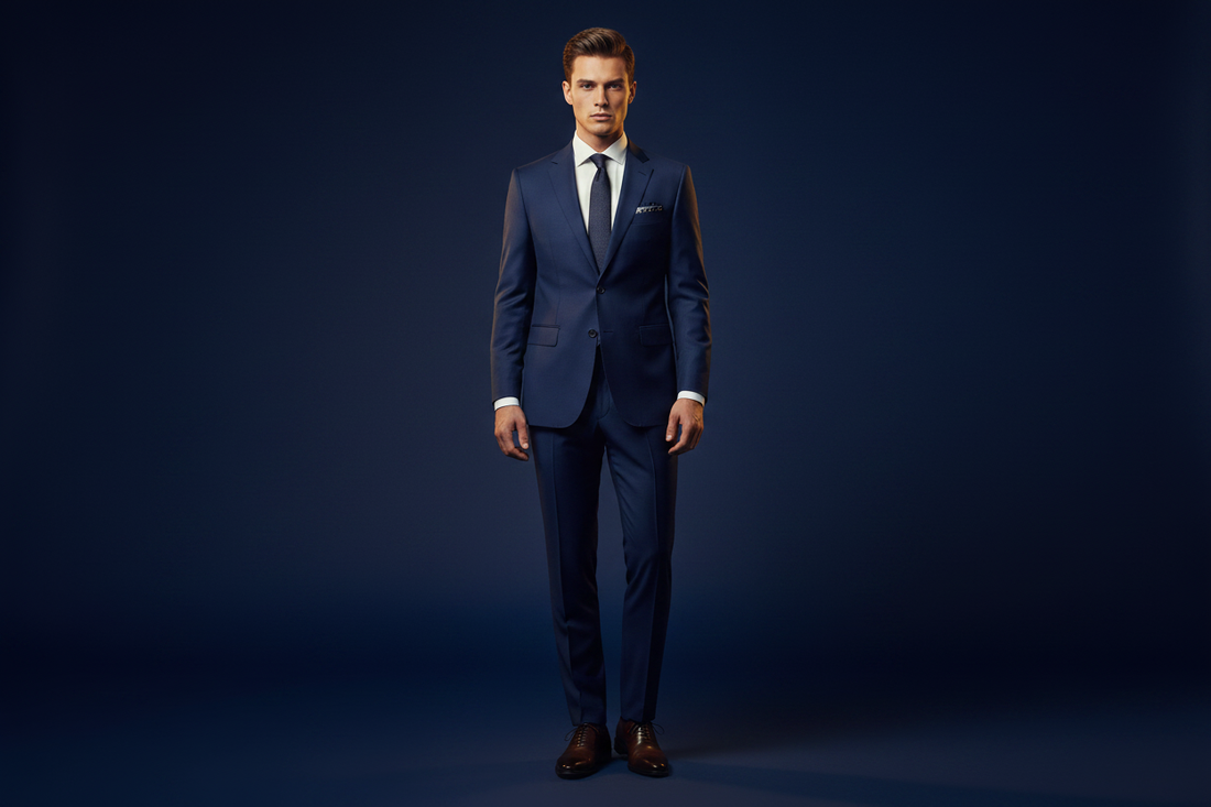 Your First Suit: How to Choose It Right
