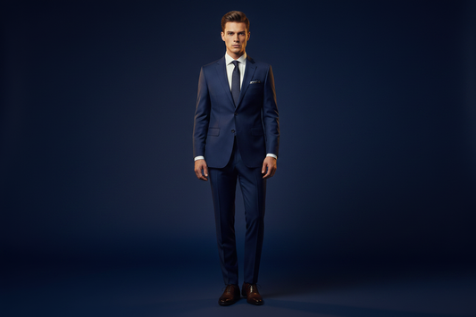 Your First Suit: How to Choose It Right
