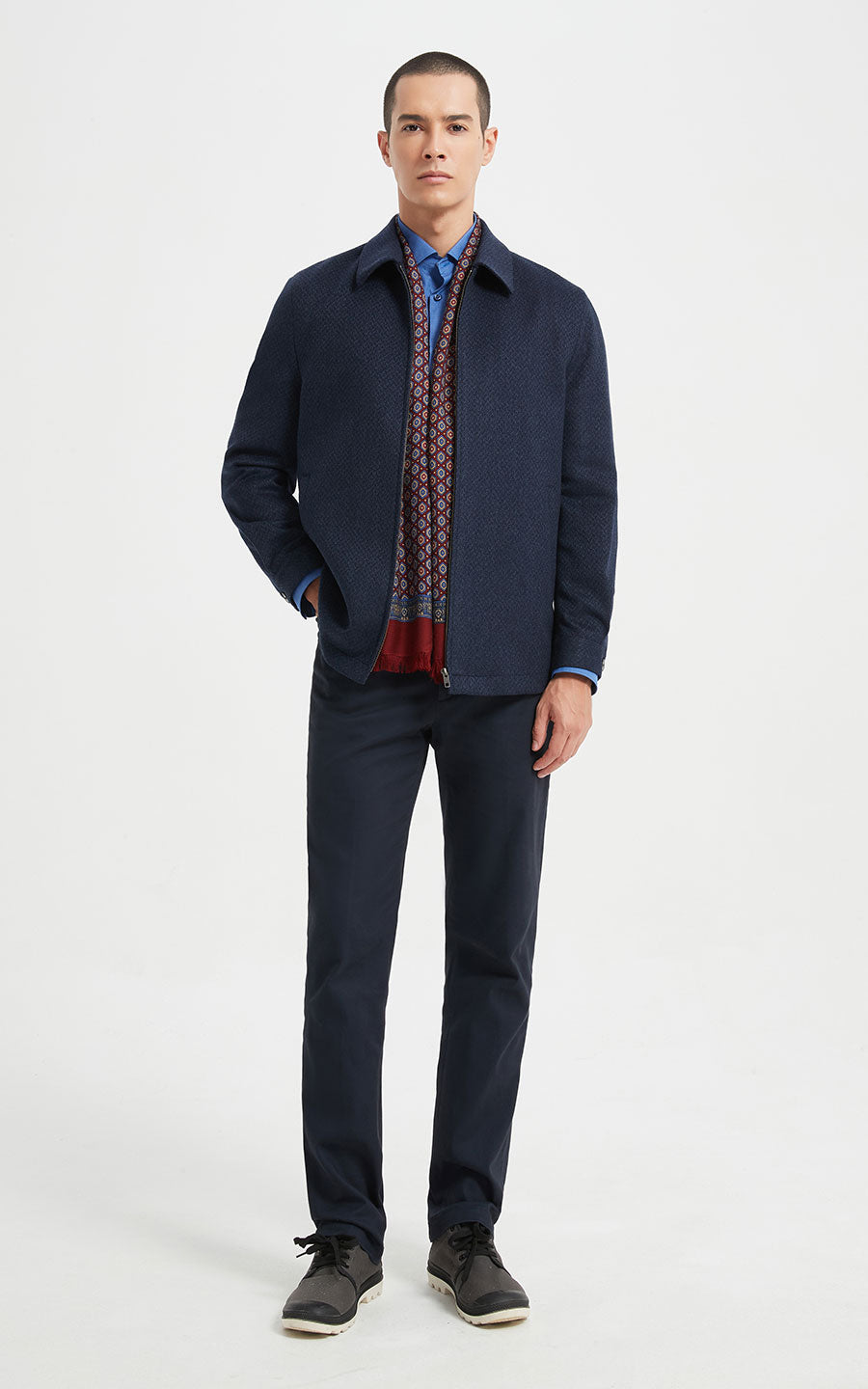 Custom Made-to-Measure Blazers & Sport Coats | WIAI — from $149