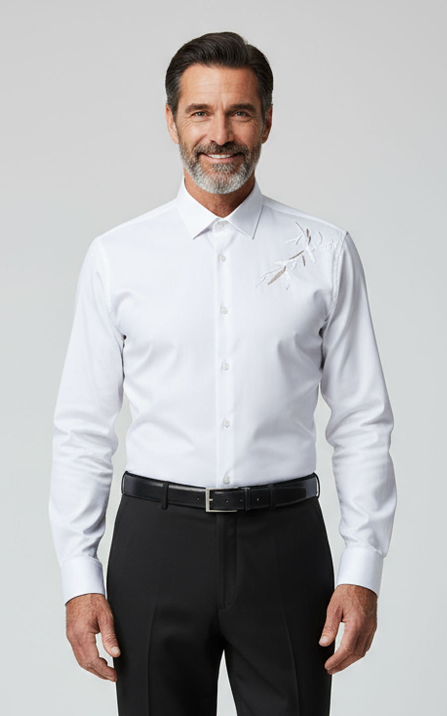 Men Embroidered shirt