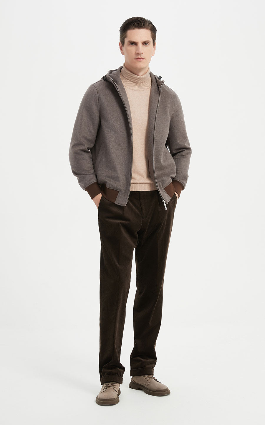 Men All Outerwear