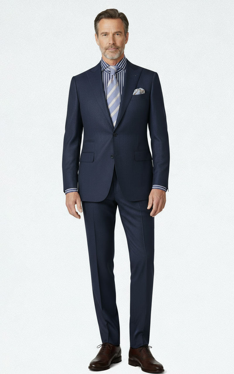 Premium Custom Suits: WIAI vs Scabal, Loro Piana, Zegna | from $199