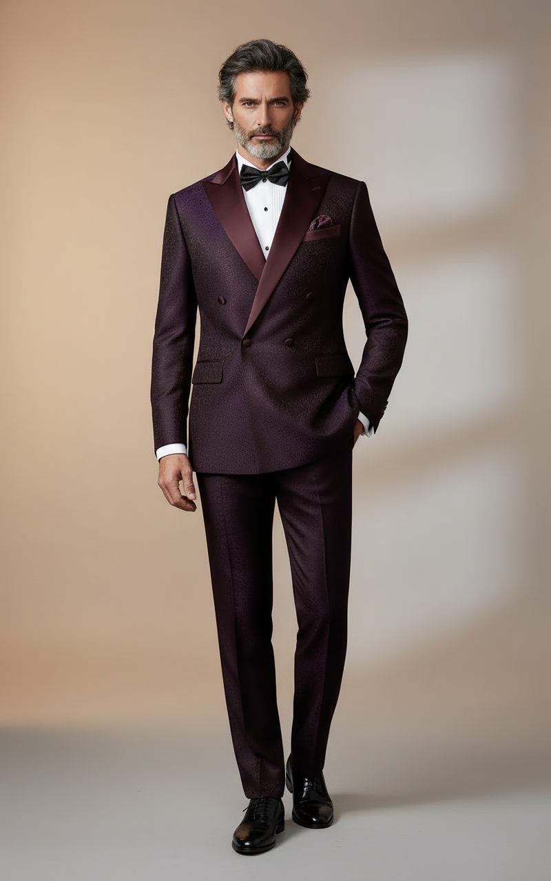 Tuxedo suit - WIAI