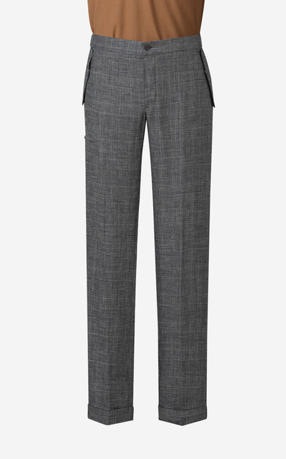 Custom Grey Pants - Carbon Neutral Tailored Fit
