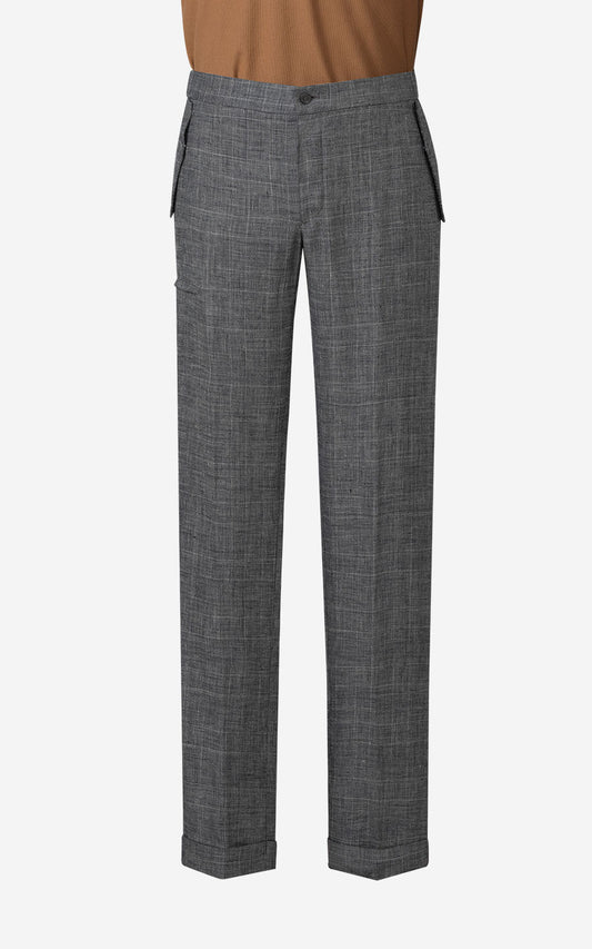 Custom Grey Pants - Carbon Neutral Tailored Fit