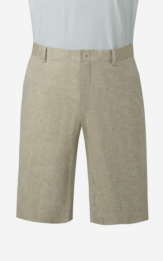 Sea Glass Green Casual Slacks - Comfort & Style