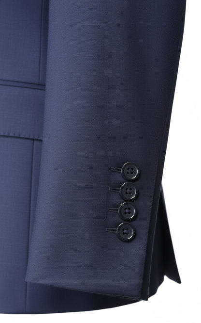 Women's Navy Blue Professional Blazer Jacket