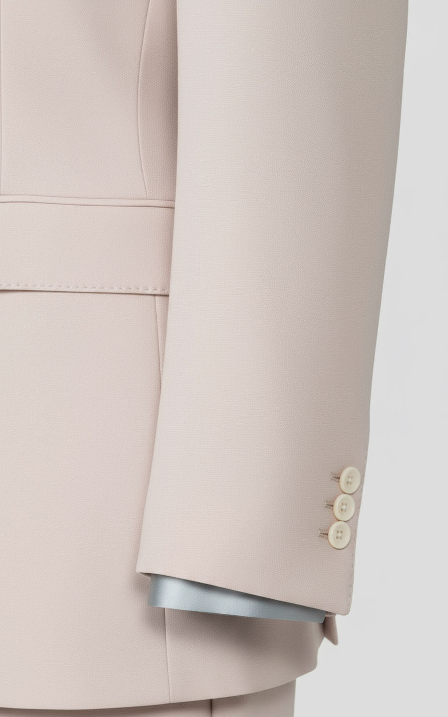 Premium Beige Business Suit - Professional Two-Piece Set