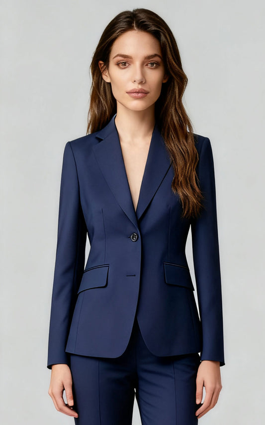 Title | WIAI Custom Business Suits - Made to Measure