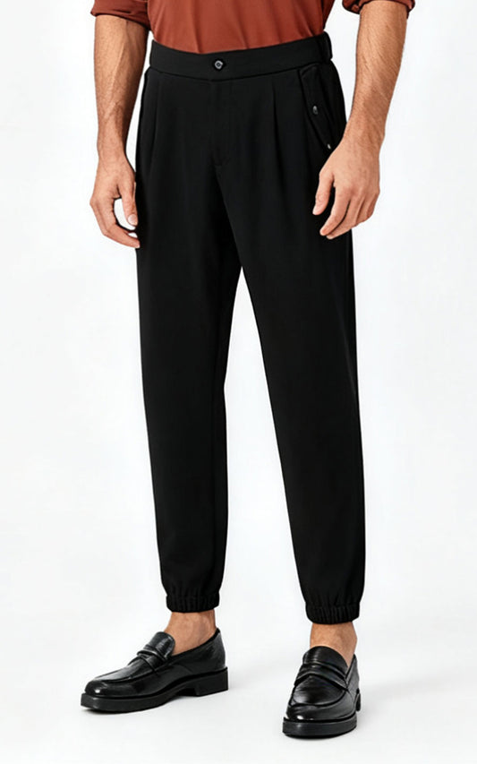 couture suit pants - Milanese Cut Acetate Tailoring