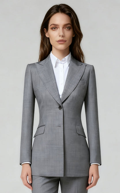 Title | WIAI Custom Business Suits - Made to Measure