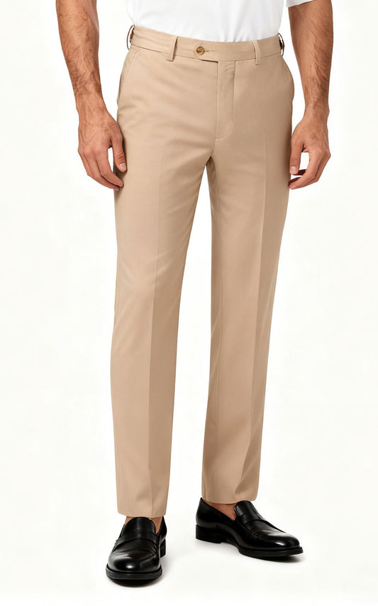 Custom Pants Khaki Trousers - Four Seasons Comfort Pants