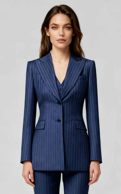 Title | WIAI Custom Business Suits - Made to Measure