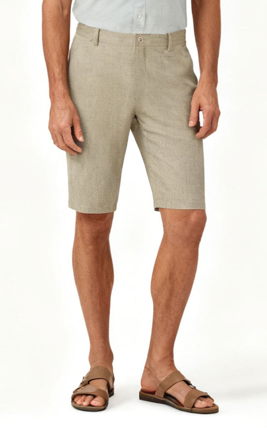 Sea Glass Green Casual Slacks - Comfort & Style
