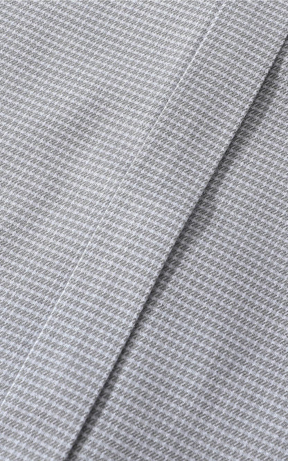 Men's celadon glaze shirt front - premium custom fit