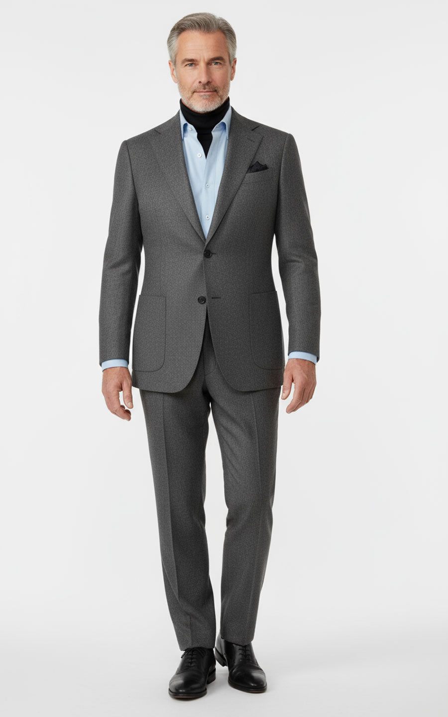 Title | WIAI Custom Business Suits - Made to Measure