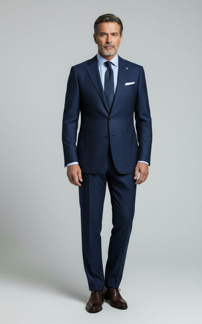 Title | WIAI Custom Business Suits - Made to Measure