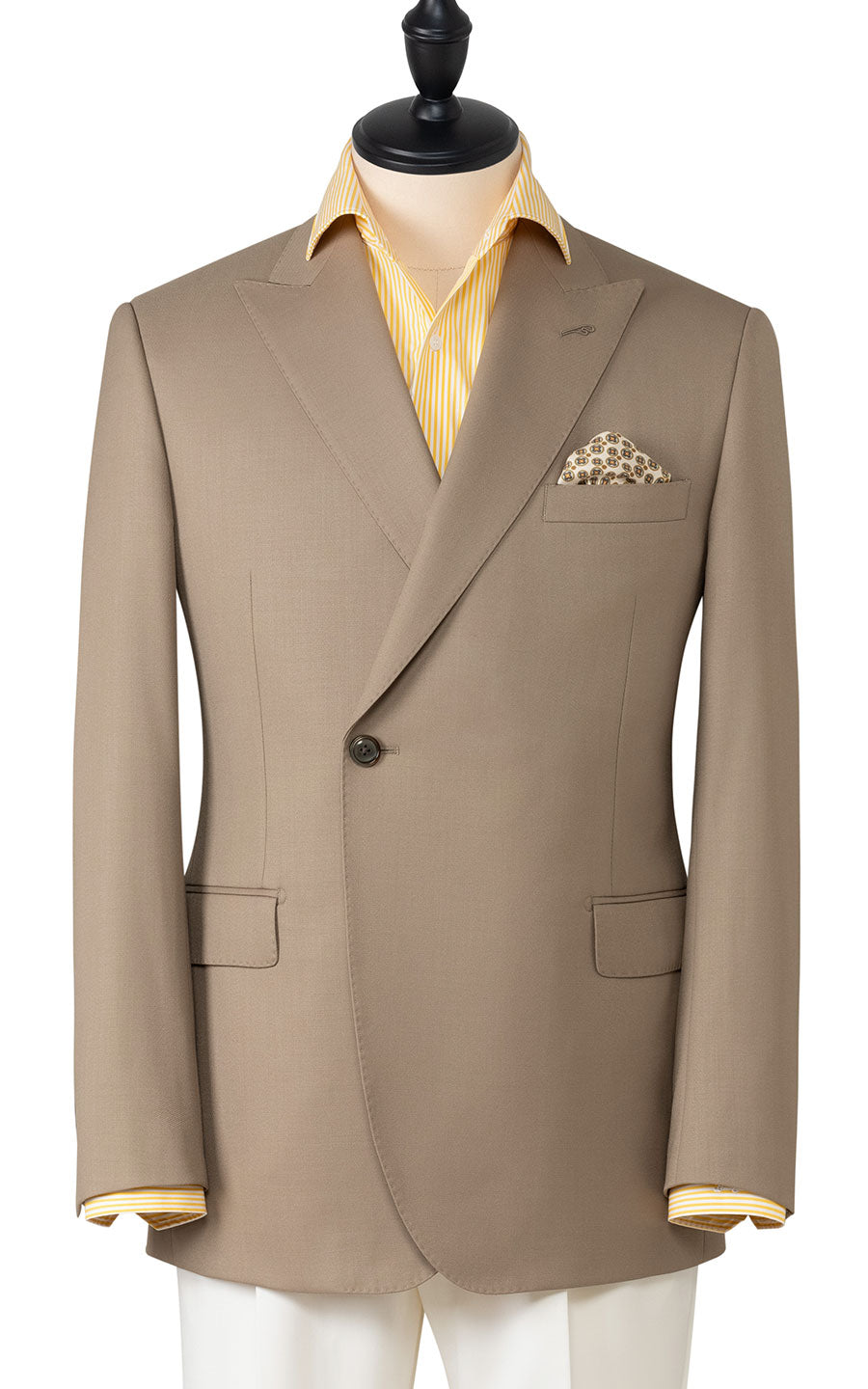 Title | WIAI Custom Business Suits - Made to Measure