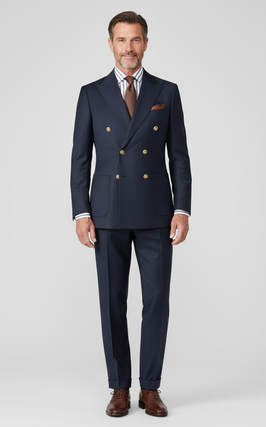 Title | WIAI Custom Business Suits - Made to Measure