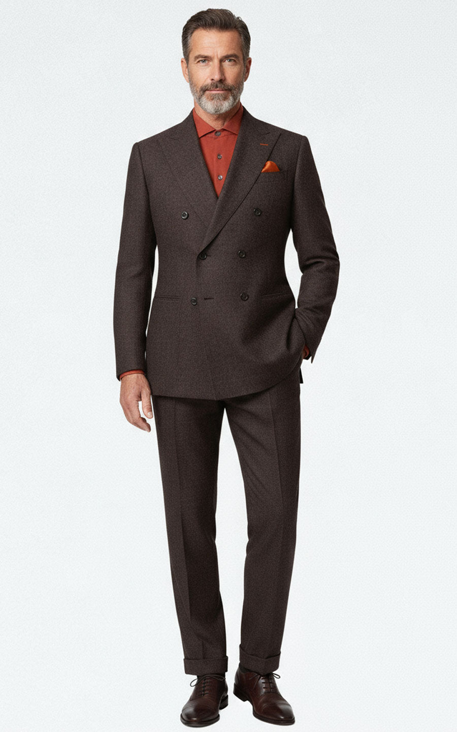 Title | WIAI Custom Business Suits - Made to Measure