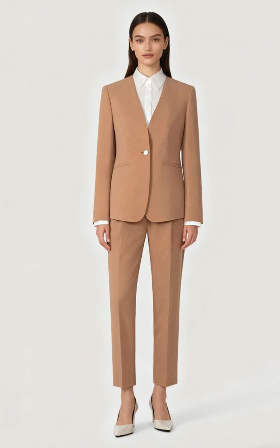 Title | WIAI Custom Business Suits - Made to Measure