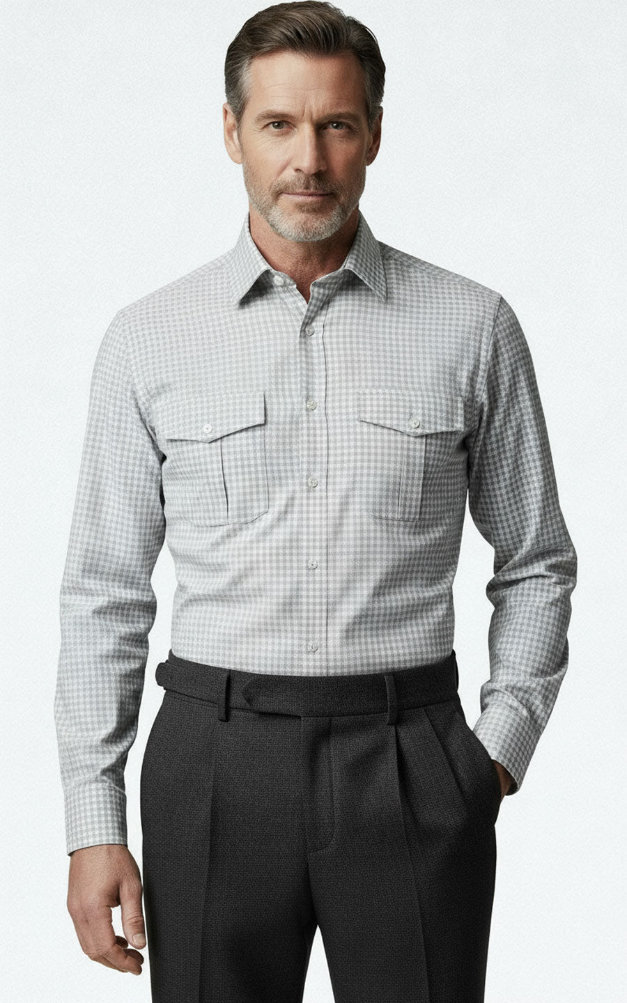 Title | WIAI Custom Business Suits - Made to Measure