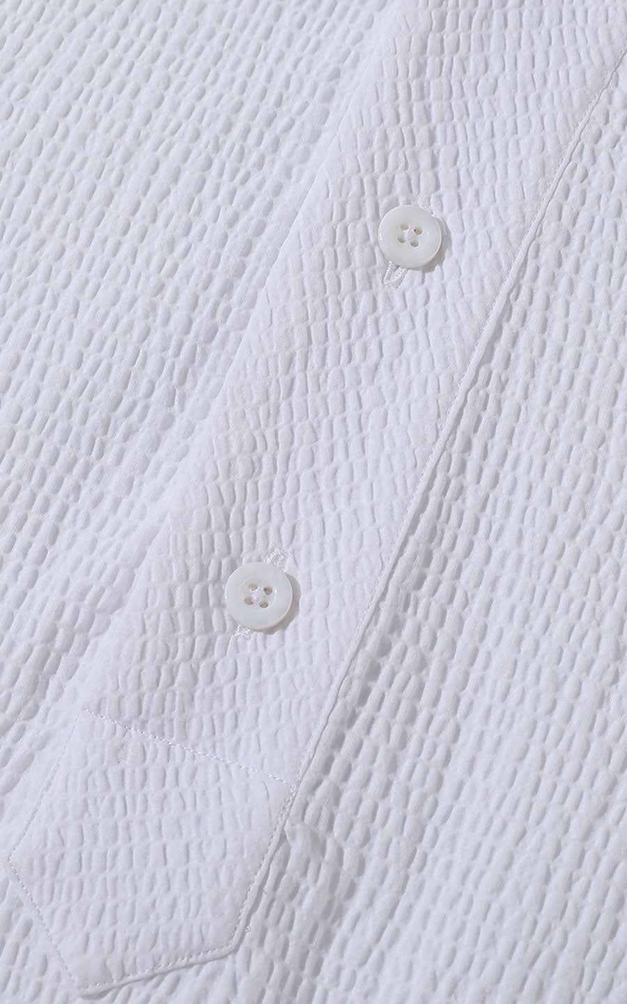 Custom White Dress Shirts - Tailored Men's Business Wear