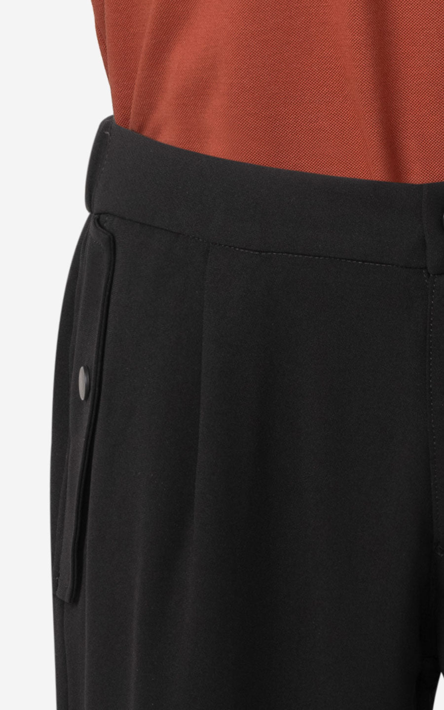 Couture Milanese Suit Pants - Acetate Cut