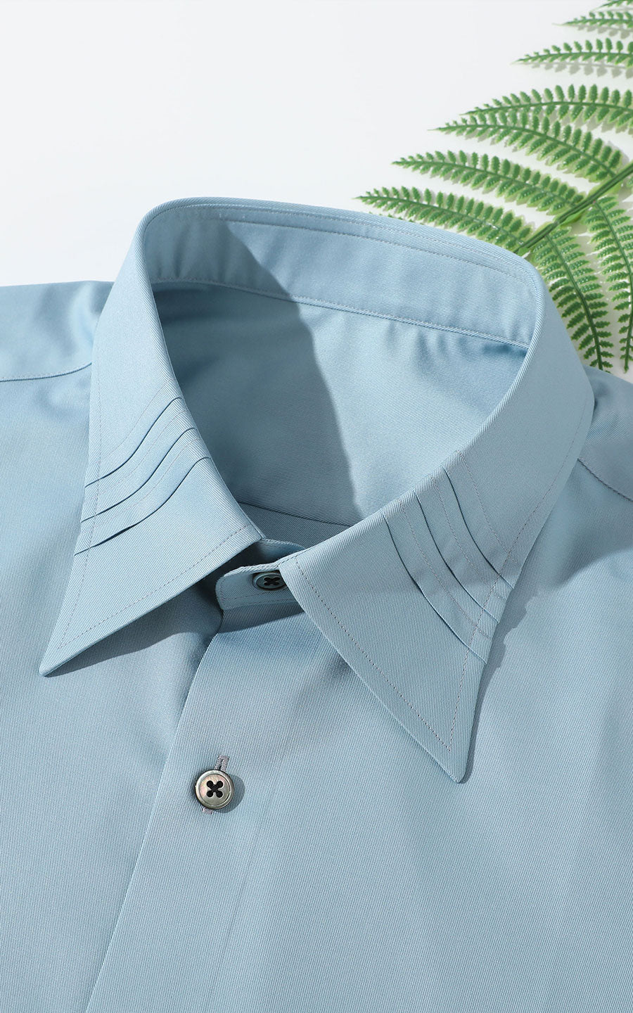 San Francisco Style Shirt - Custom Celadon Fashion
