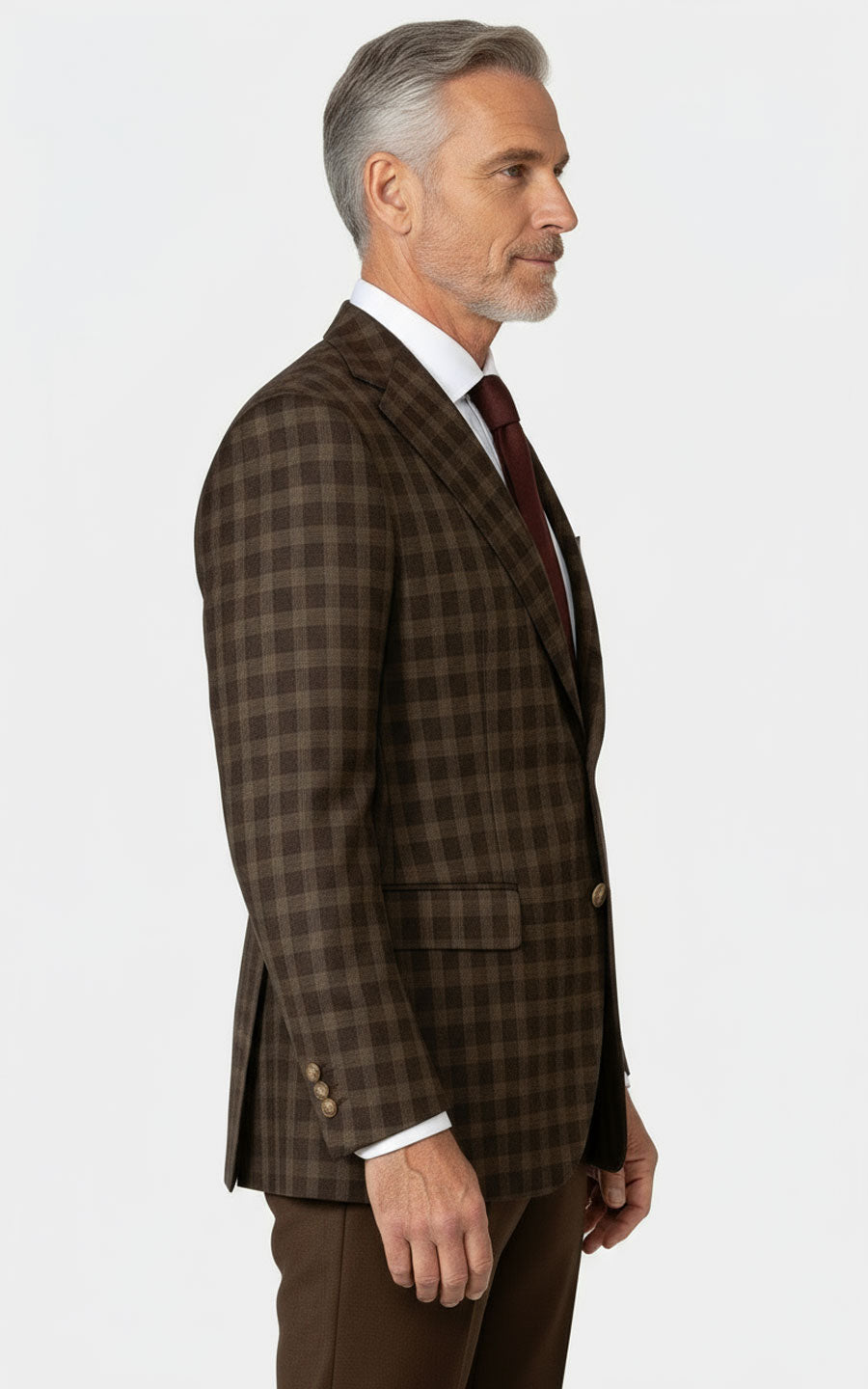 Title | WIAI Custom Business Suits - Made to Measure