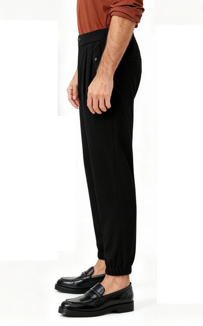 couture suit pants - Milanese Cut Acetate Tailoring