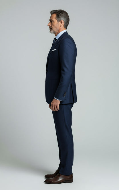 Title | WIAI Custom Business Suits - Made to Measure