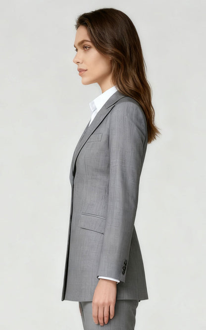 Title | WIAI Custom Business Suits - Made to Measure