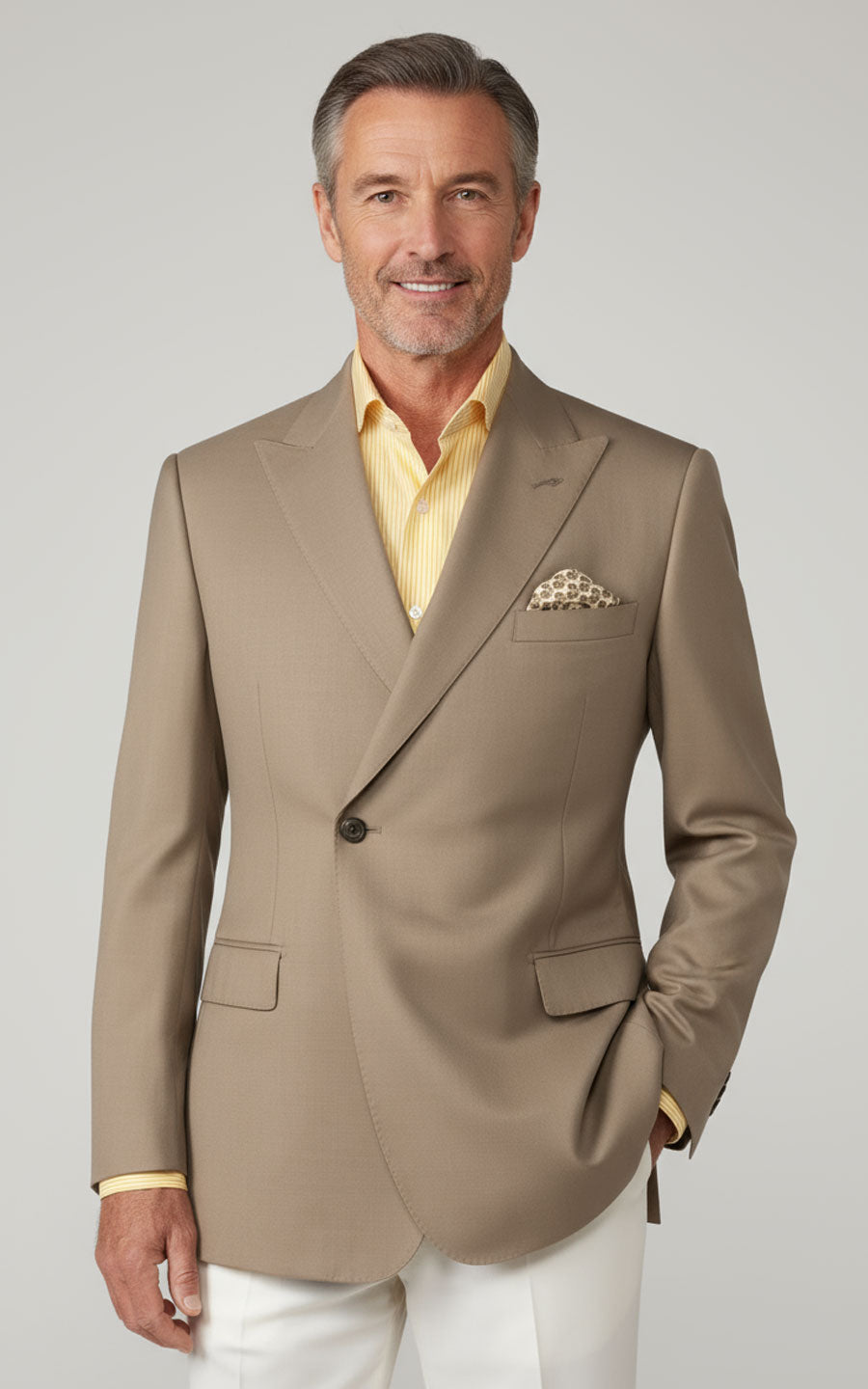 Title | WIAI Custom Business Suits - Made to Measure