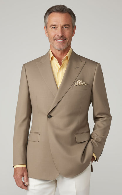 Title | WIAI Custom Business Suits - Made to Measure