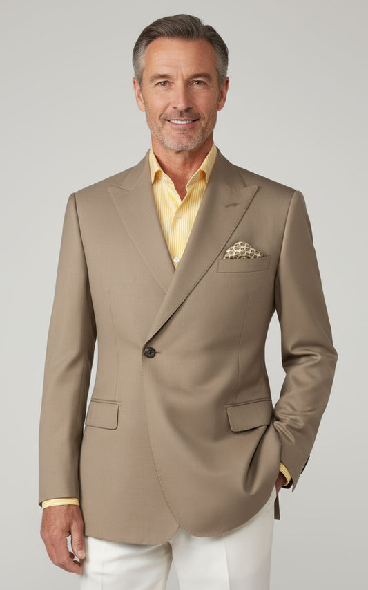 Title | WIAI Custom Business Suits - Made to Measure