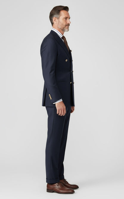 Title | WIAI Custom Business Suits - Made to Measure