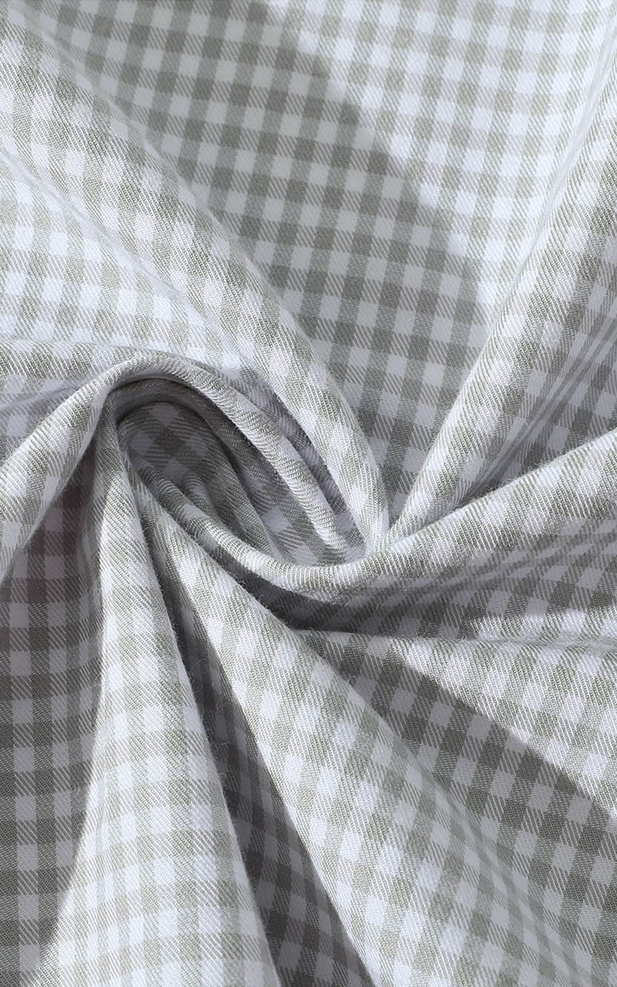 Premium Cotton Blend Fabric - Oxford Dress Shirt